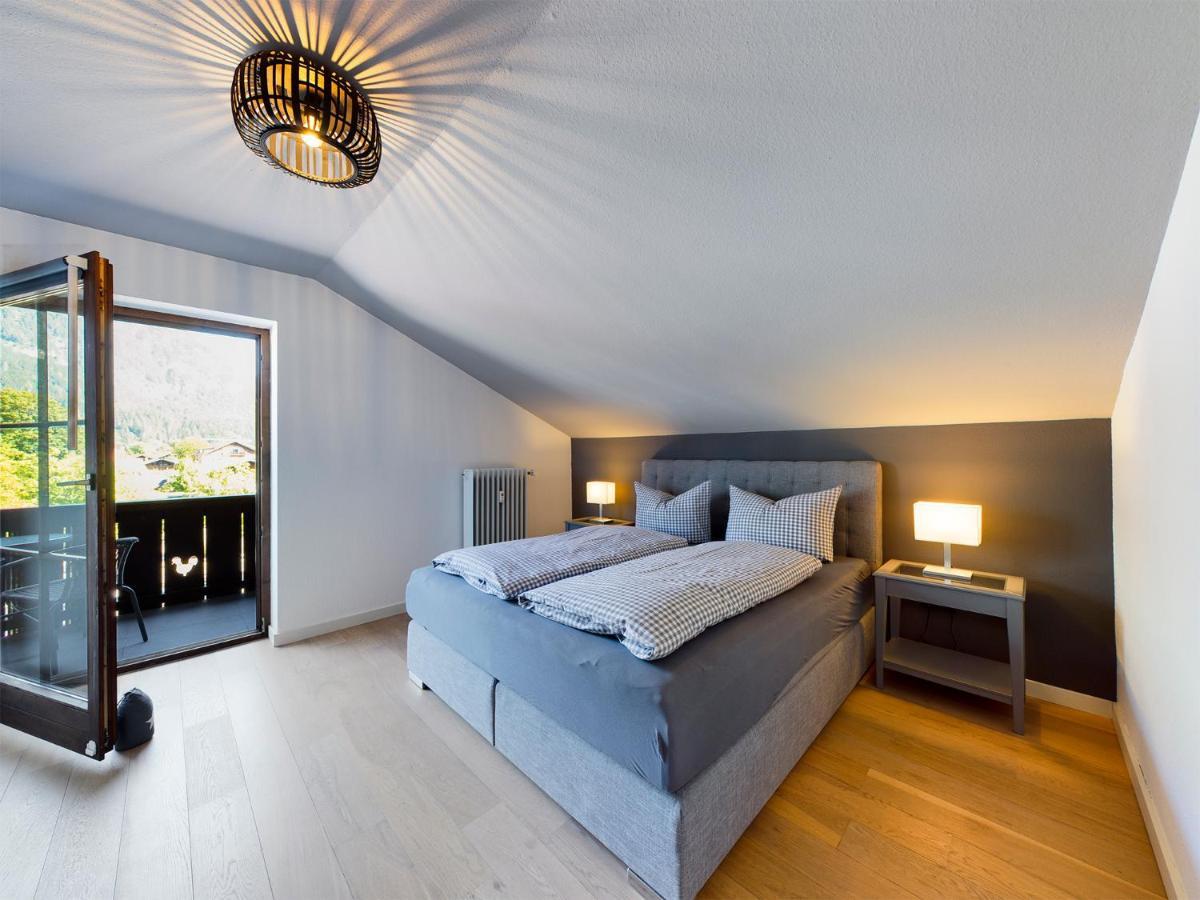 Hausberg No. 2 // Neu Apartment Garmisch-Partenkirchen