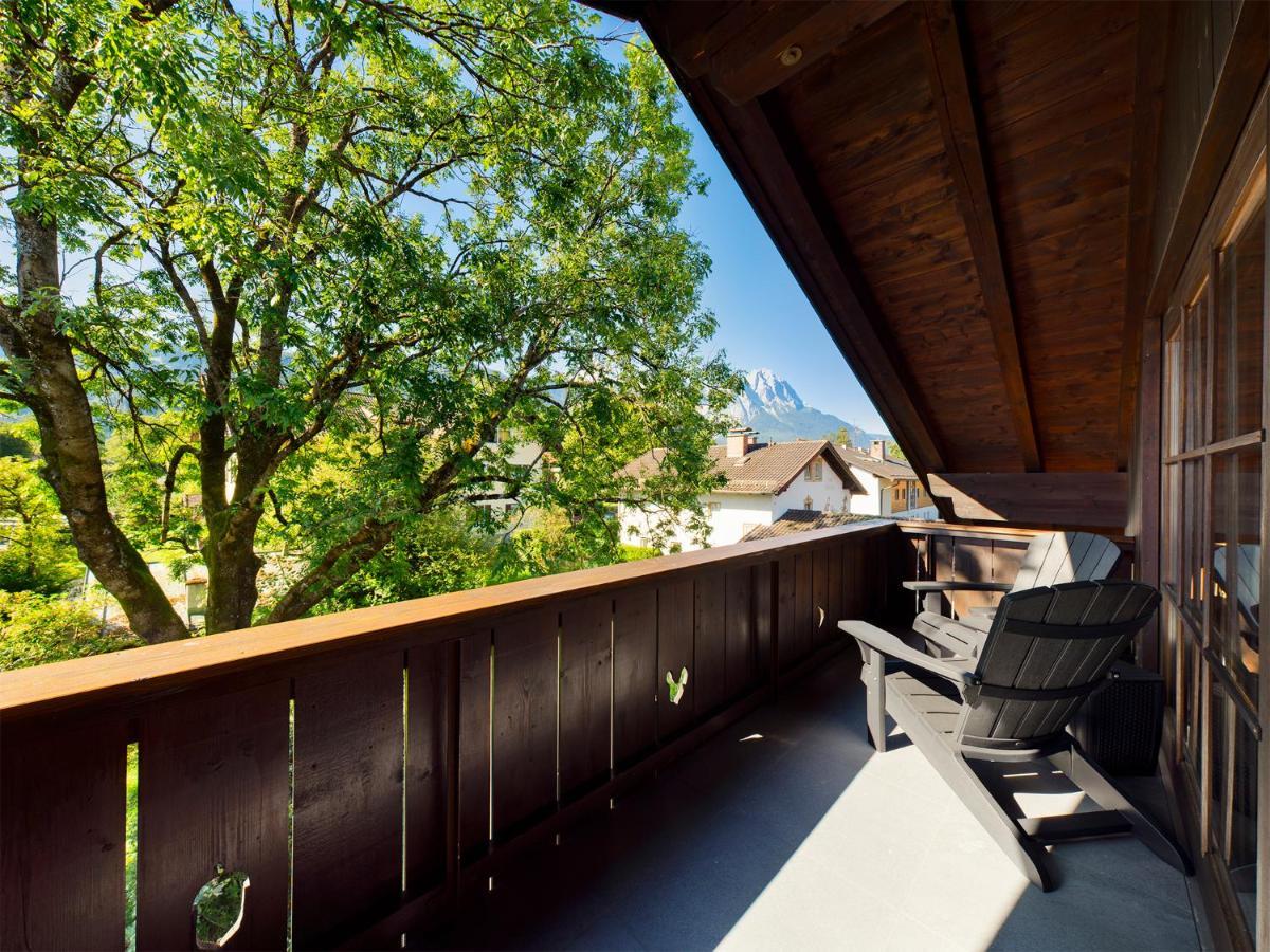 Apartment Hausberg No. 2 // Neu