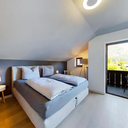 Hausberg No. 2 // Neu Apartment Garmisch-Partenkirchen Exterior photo