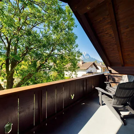 Hausberg No. 2 // Neu Apartment Garmisch-Partenkirchen Exterior photo